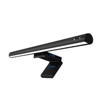 Imagem de Luminária Barra Led Mesa Monitor 3 Tons Luz Brilho Regulável - Tb-300s