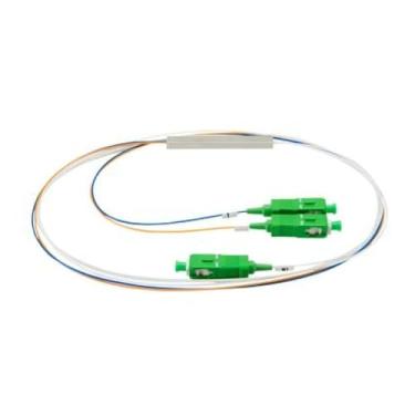 Imagem de Cabo óPTICO Splitter Intelbras XFS 122 PLC 1X2 SC/APC 4830018