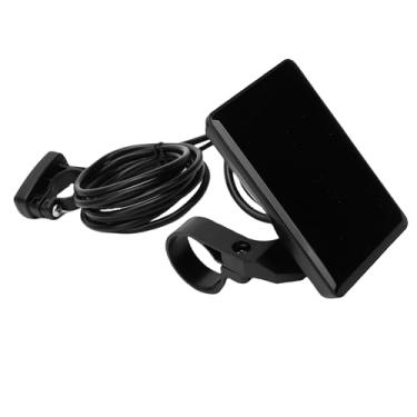 Imagem de RiToEasysports Painel de Exibição LCD de Bicicleta Elétrica, 24V 36V 48V Medidor LCD Com Suporte de Montagem para Conversão de Bateria de íons de Lítio de Bicicleta E