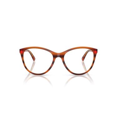 Imagem de Armação para Óculos Vogue Eyewear 0VO5631B 1508 Tam 53 / Marrom Havana