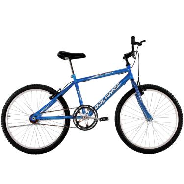 Imagem de Bicicleta Masculina Aro 26 Stroll Azul Monomarcha - Dalannio Bike