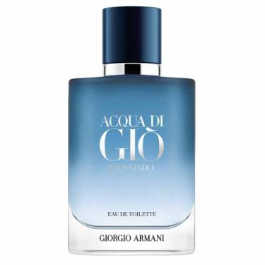 Imagem de Perfume Acqua di Giò Profondo Giorgio Armani Eau de Toilette, 50ml