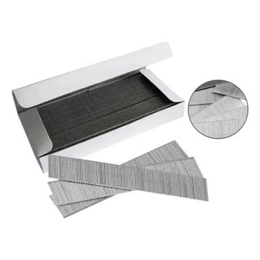 Imagem de 2X Caixa Com 5000 Pino Aço T Para Pinador Pneumatico 15Mm F1