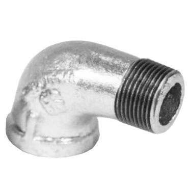 Imagem de Legend Valve 352-040 1/20.3 cm GALVANIZADO 90 ST. COTOVELO Modelo 90° SA Galv. Street Elbow