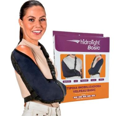 Imagem de Tipoia Imobilizadora Velpeau Basic - HIDROLIGHT, M