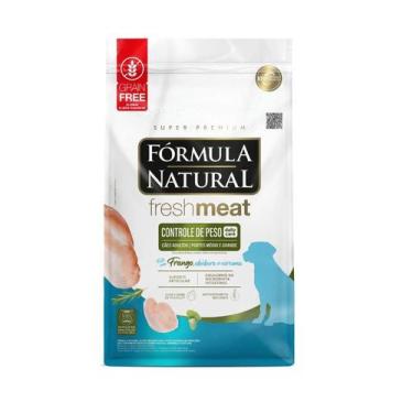 Imagem de Ração Fresh Meat Médio Grande Controle de Peso 12 kg - Formula Natural