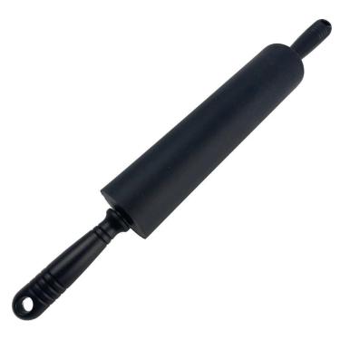 Imagem de Rolo Abridor De Massa Pizza 52 Cm Em Silicone Antiaderente