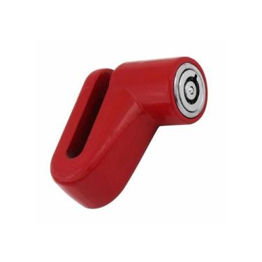 Imagem de Trava disco de freio moto western