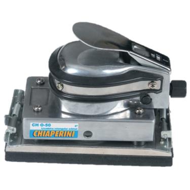 Imagem de Lixadeira Pneumática Chiaperini Retangular Orbit Cho-50 6''