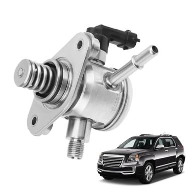 Imagem de 12641847 Bomba de combustível de alta pressão com junta e parafusos serve para BUICK LACROSSE REGAL VERANO Chevy CAPTIVA SPORT EQUINOX IMPALA MALIBU ORLANDO GMC TERRAIN 2010-2017 2.4L Substitui