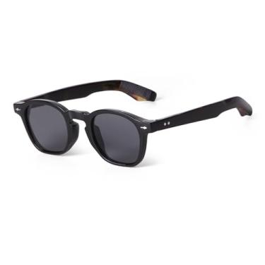 Imagem de Óculos de sol Candy Colors Rivet, feminino, masculino, lente azul, para esportes ao ar livre, corrida e equitação, C3