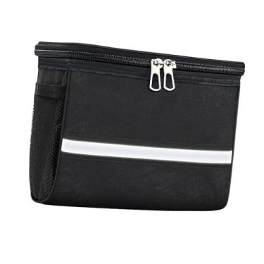 Imagem de Vaveren Bolsa de Guidão para Bicicleta, Cesta Frontal Infantil para Viagens E Atividades Ao Ar Livre.