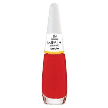 Imagem de Esmalte Impala Cremoso Tomate