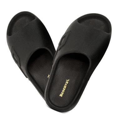 Imagem de Kit 2 Sandália Masculina Reserva RSV Go Slide Type R Casual Confortável 750800002 Cor:;Tamanho:33-34-Masculino