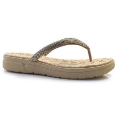 Imagem de Sandália Flat Feminina Comfortflex-Feminino