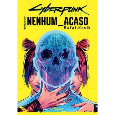 Imagem de Cyberpunk 2077 - Nenhum Acaso - ROCCO, Sortido