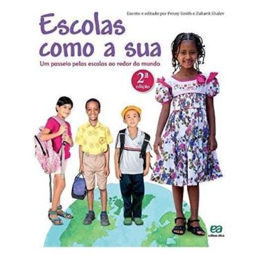 Imagem de Escolas como a sua: um passeio pelas escolas ao redor do mundo al - AT