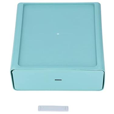 Imagem de Zerodis Suprimentos Recipiente Diverso de Grande Capacidade Coleção de Artesanato Material Escolar de Escritório Material de Escritório Abdominal Com Design Empilhável Ideal para Organização de Mesa