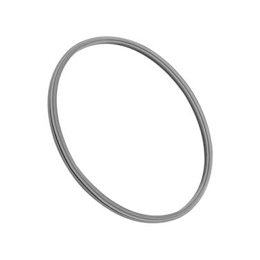 Imagem de DC62-00262A Vedação de vedação de porta de secadora compatível com secadores Samsung substituir AP4342228, 2070233, PS4208731, EAP4208731