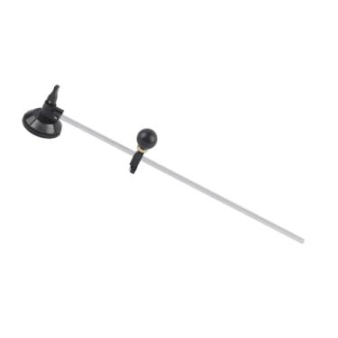 Imagem de CORTADOR DE VIDRO BÚSSOLA DE 6 RODAS CORTADOR DE CORTE CIRCULAR COM CÍRCULO DE VENTOSA PARA HOBBYISTAS CORTADORES DE VIDRO PROFISSIONAIS (80cm)