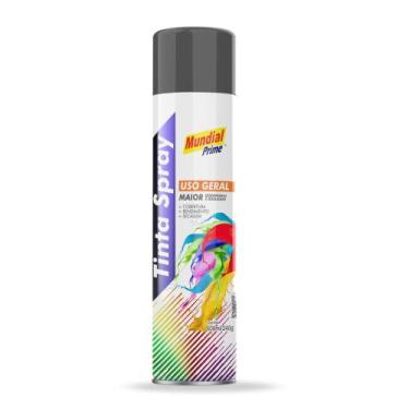 Imagem de Tinta spray 400ml mundial prime ug sub grey - AEROFLEX
