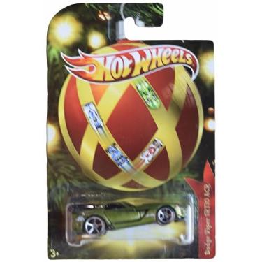 Imagem de Hot Wheels Dodge Viper SRT10 ACR, Holiday Hot Rods [Green]