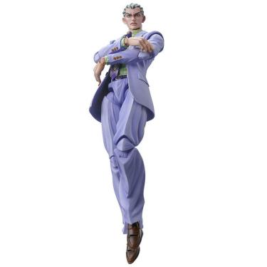 Imagem de Boneco de ação Jojos Bizarre Adventures Kira Yoshikage 15cm