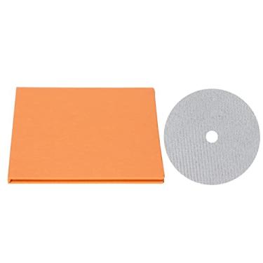 Imagem de Zerodis Reprodutor de Bandeja Superior Estabilizador de CD e DVD de Fibra de Carbono Suprimentos Eletrônicos Eletrônicos de Consumo Periféricos Audiovisuais Periféricos Audiovisuais Vibração (#12)