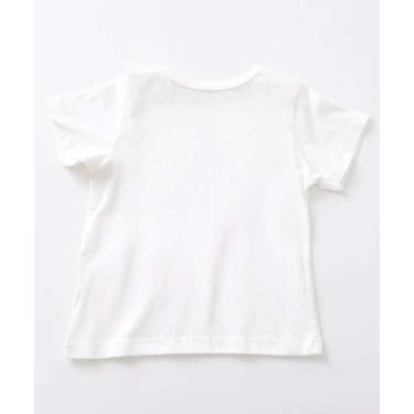 Imagem de Blusa Infantil Capivara Marisa Tam 1 a 3-53293, Off white, 1