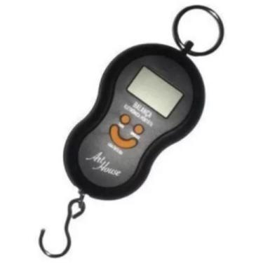 Imagem de Balança Digital Pêndulo 50 Kg Art House Balansa De 50 Kilos - A.R Vari