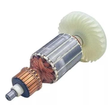 Imagem de Induzido Compatível Serra Makita Mt580/ Mss700/ Mss703 220v - Bolte