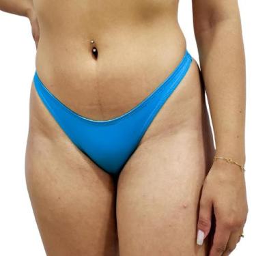 Imagem de Biquíni Fio Dental Calcinha Marquinha De Bronze Avulso - HYPE MODAS, P