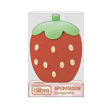 Imagem de Apontador Be Berry Tilibra - 1 Furo com Lâmina em Aço Carbono