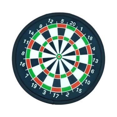 Imagem de Tabuleiro De Dardos Grande De 74CM Para Crianças, Brinquedo Educativo 