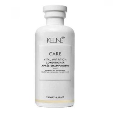 Imagem de Condicionador Keune Care Line Vital Nutrition Conditioner 250ml-Unissex