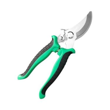 Imagem de Tesoura De Poda Com Lâmina Afiada Para Uso Com Uma Mão, Cabo Antiderra