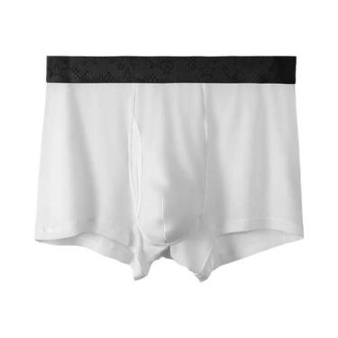 Imagem de Cuecas Boxer Confortáveis E Respiráveis Para Homens E Meninos Em Taman