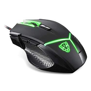 Imagem de Mouse Motospeed V18 RGB Gamer com Macro