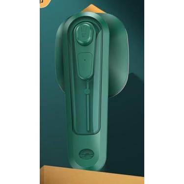 Imagem de Máquina de Passar a Vapor Portátil Mão Antarctica com Alta Temperatura e Pressão para Roupas Cortinas Lençóis Desinfecção Limpeza