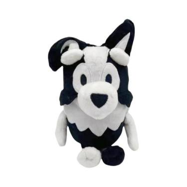 Imagem de Boneco De Pelúcia Interstellar Baby Stitch Preto Da Disney, Companheir