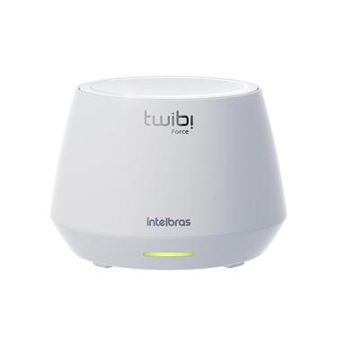 Imagem de Roteador WI-Fi Intelbras Twibi Force AX - Gigabit - Tecnologia Wi-Fi 6 MESH AX 1500 - MU-MIMO