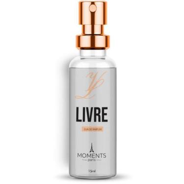 Imagem de Perfume Livre 15ml - Moments Paris