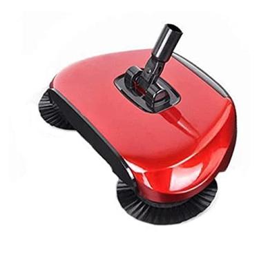 Imagem de U5GAAALPPQ9 Robô aspirador de pó vassoura robô aspirador de pó chão casa cozinha vassoura esfregão máquina de varrer cabo mágico doméstico lavagem preguiçosa ping tapete limpa chão duro para carpete