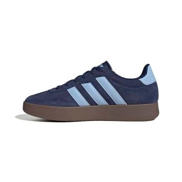 Imagem de adidas Tênis masculino Barreda, Azul escuro/azul/chiclete, 36