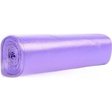 Imagem de Saco De Lixo 100 L Litros Econômico Perfumado Lavanda Neutraliza Odores Kit (2 Pacotes (30 sacos))