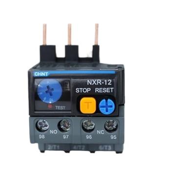 Imagem de Protetor térmico máximo de sobrecarga AC 690V NXR-12 50HZ/60HZ Proteção contra sobrecarga (Cor: 0,25-0,4A)