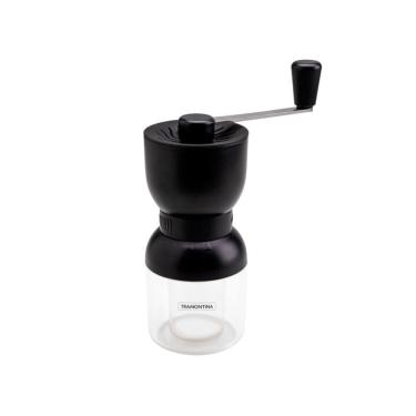 Imagem de Moedor De Café Tramontina Em Plástico Abs Moinho Em Cerâmica