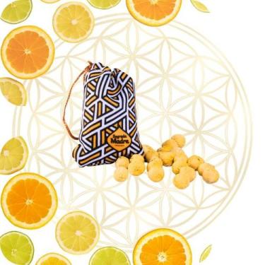 Imagem de Sachê de Pérolas Aromáticas Sagrada Madre, LIMÃO