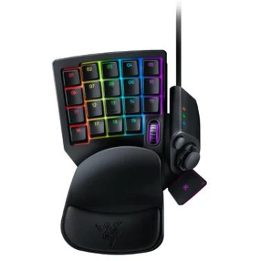 Imagem de Teclado Mecânico Gamer Razer Tartarus V2, Chroma, 32 teclas programáveis, Preto