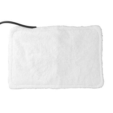 Imagem de AUNMAS Cama Aquecida para Animais de Estimação, Almofada de Aquecimento Elétrica para Cães e Gatos, Tapete de Aquecimento de Temperatura Constante de 10 W 5 V Com Interface USB para Uso Interno e (M)